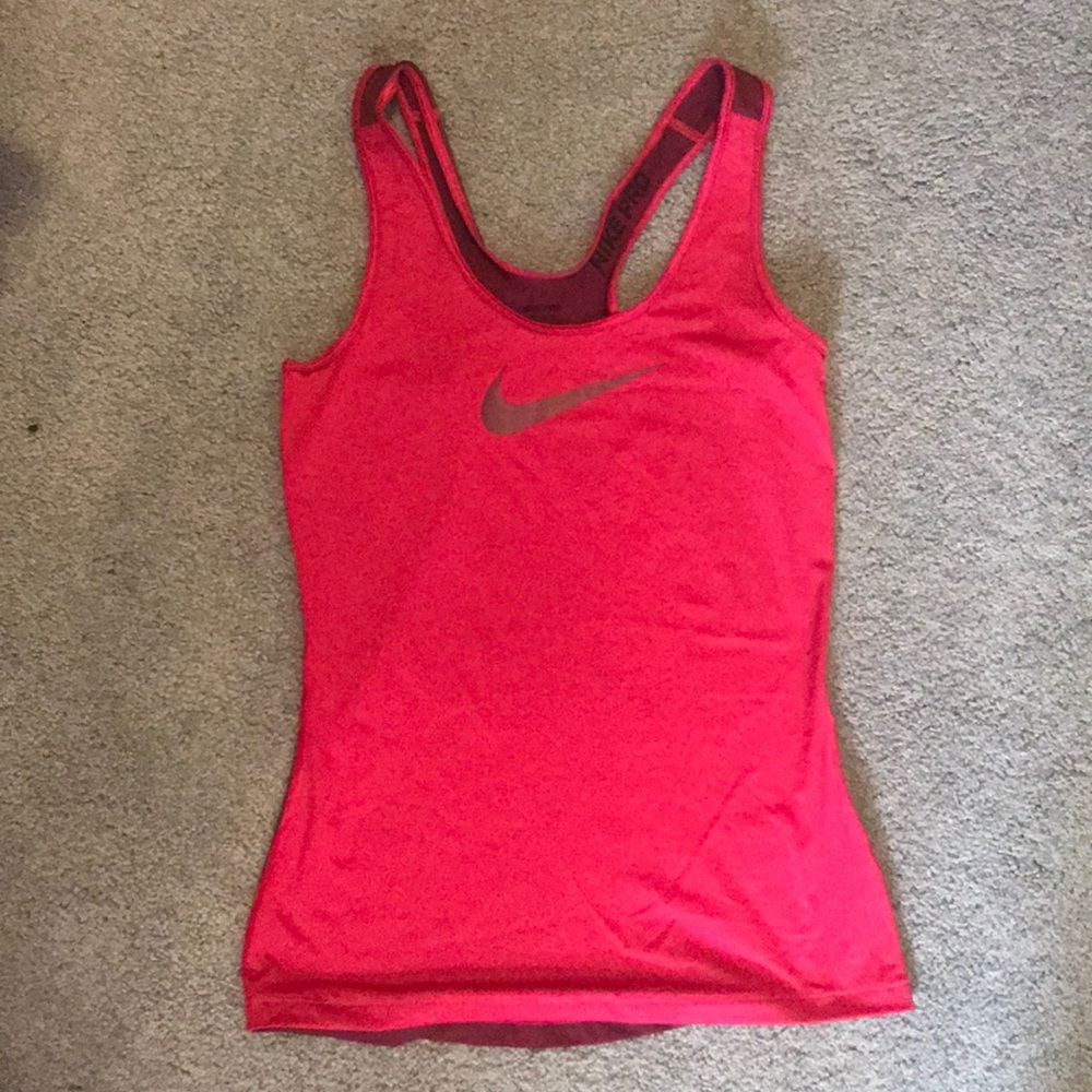 Women’s Nike athletic tank top